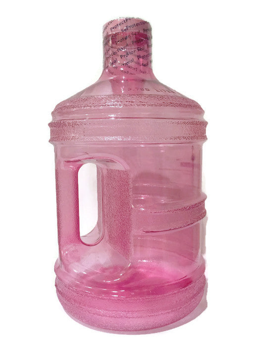 Staying Hydrated Drink Bottle Baby Pink