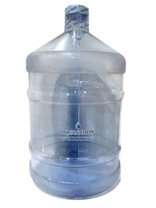 AquaNation BPA Free 55mm Non-Spill Reusable Water Bottle Caps Made